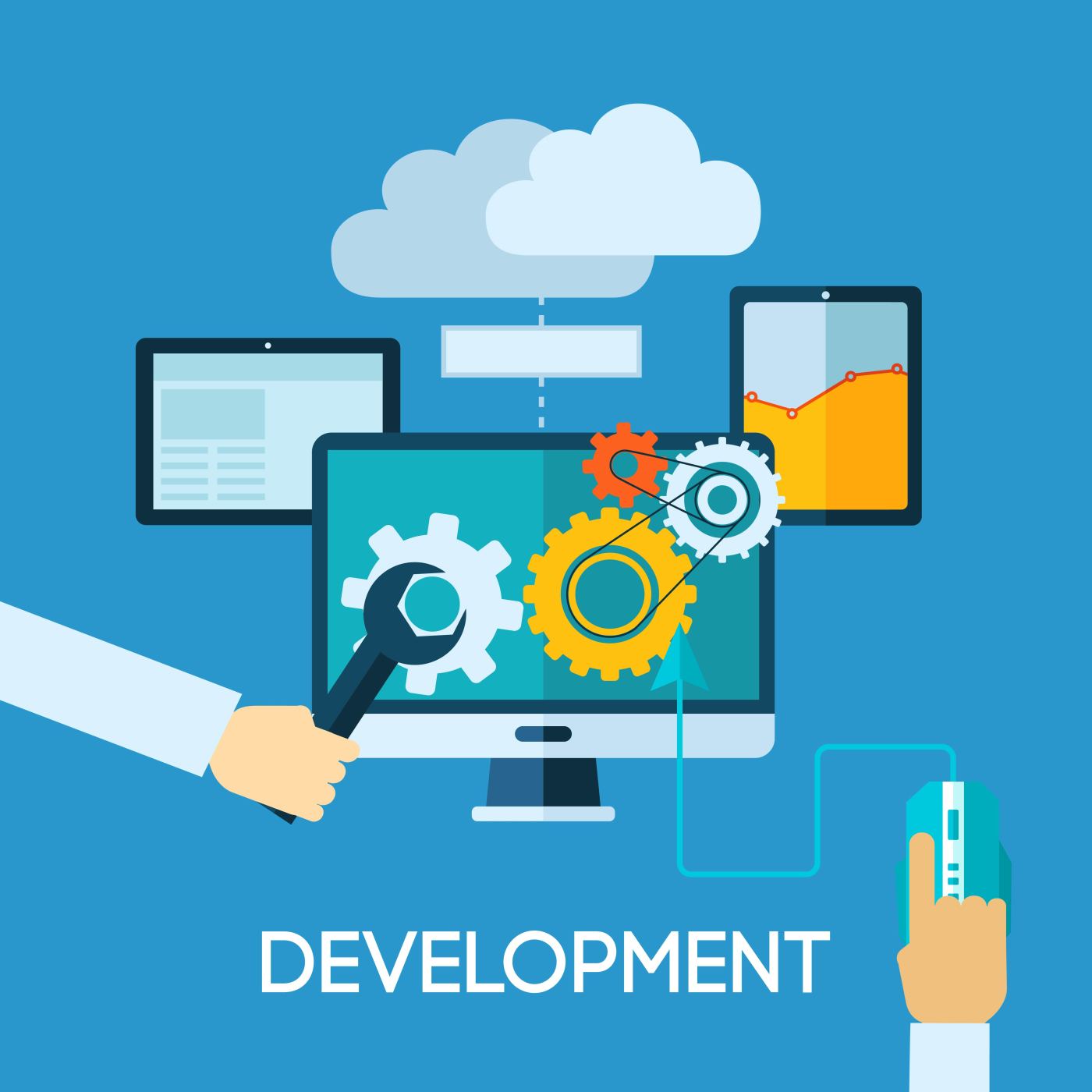 Responsive Web Development Services in Pakistan for Seamless User Experience